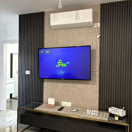 Apartmán אירוח אריאל Hagoshrim Exteriér fotografie