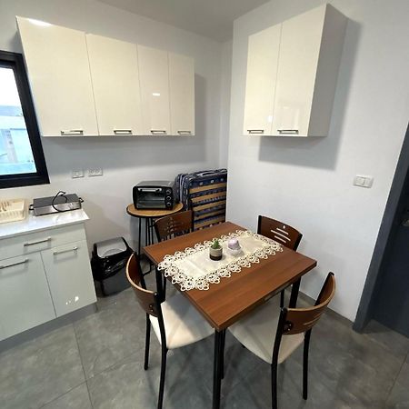 Apartmán אירוח אריאל Hagoshrim Exteriér fotografie