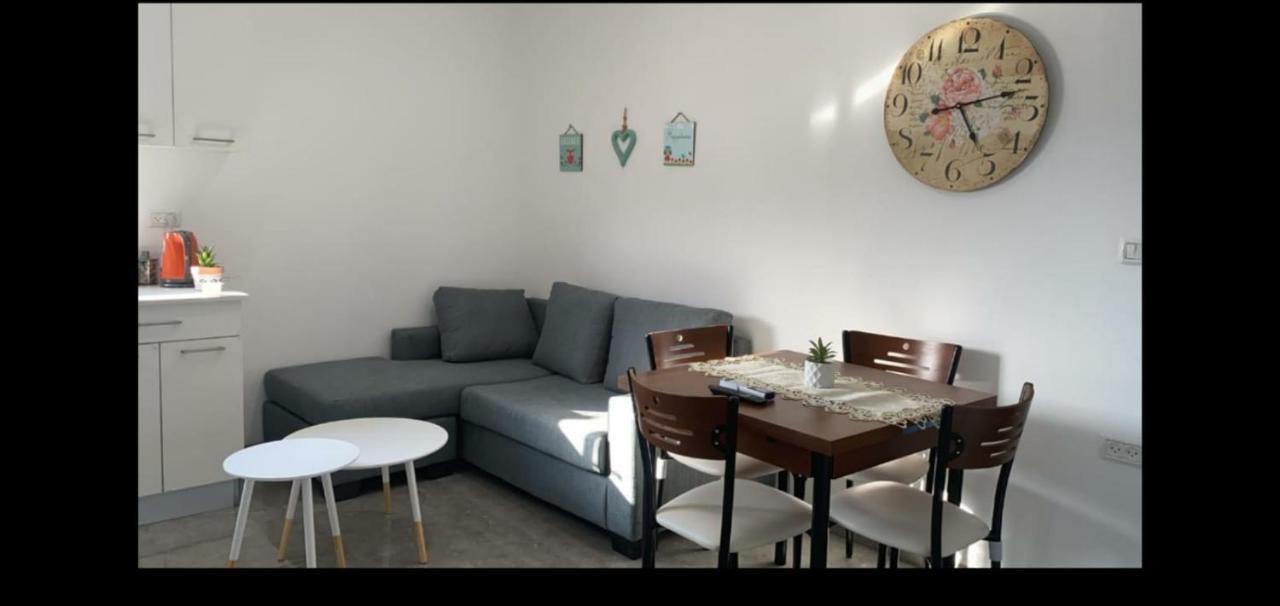 Apartmán אירוח אריאל Hagoshrim Exteriér fotografie