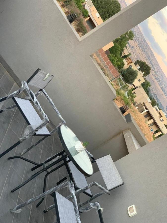 Apartmán אירוח אריאל Hagoshrim Exteriér fotografie