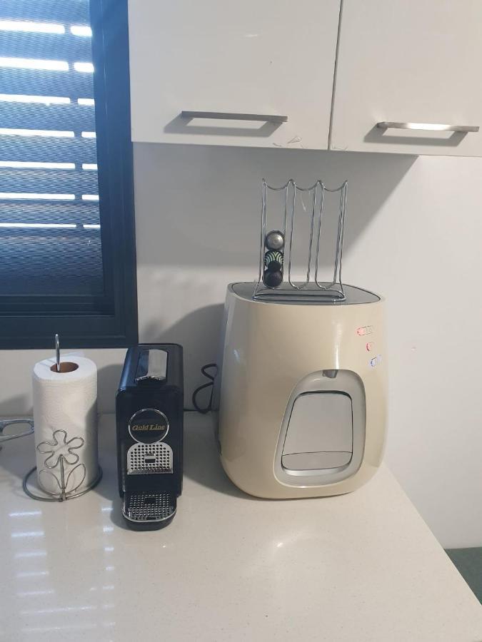 Apartmán אירוח אריאל Hagoshrim Exteriér fotografie