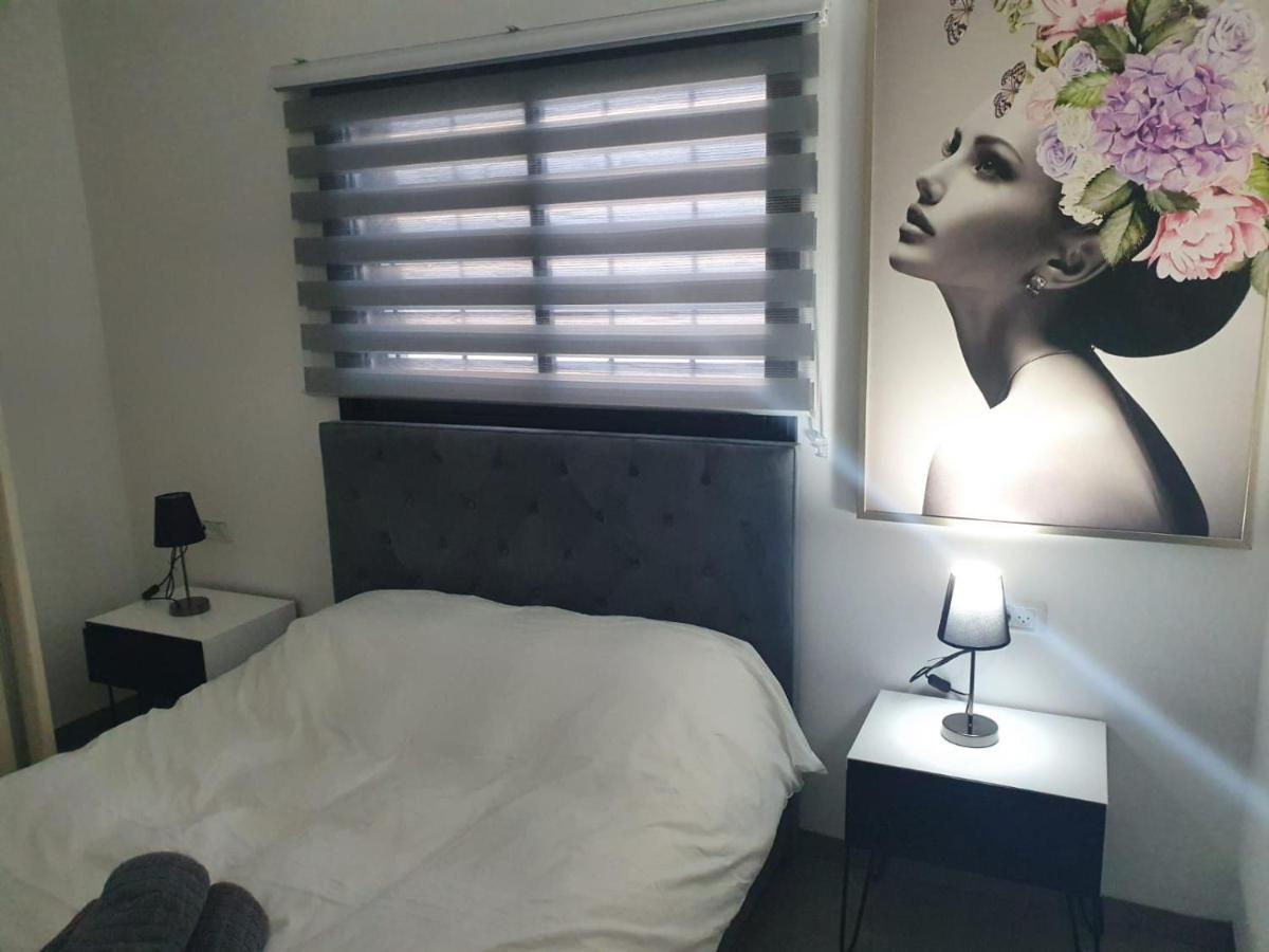 Apartmán אירוח אריאל Hagoshrim Exteriér fotografie