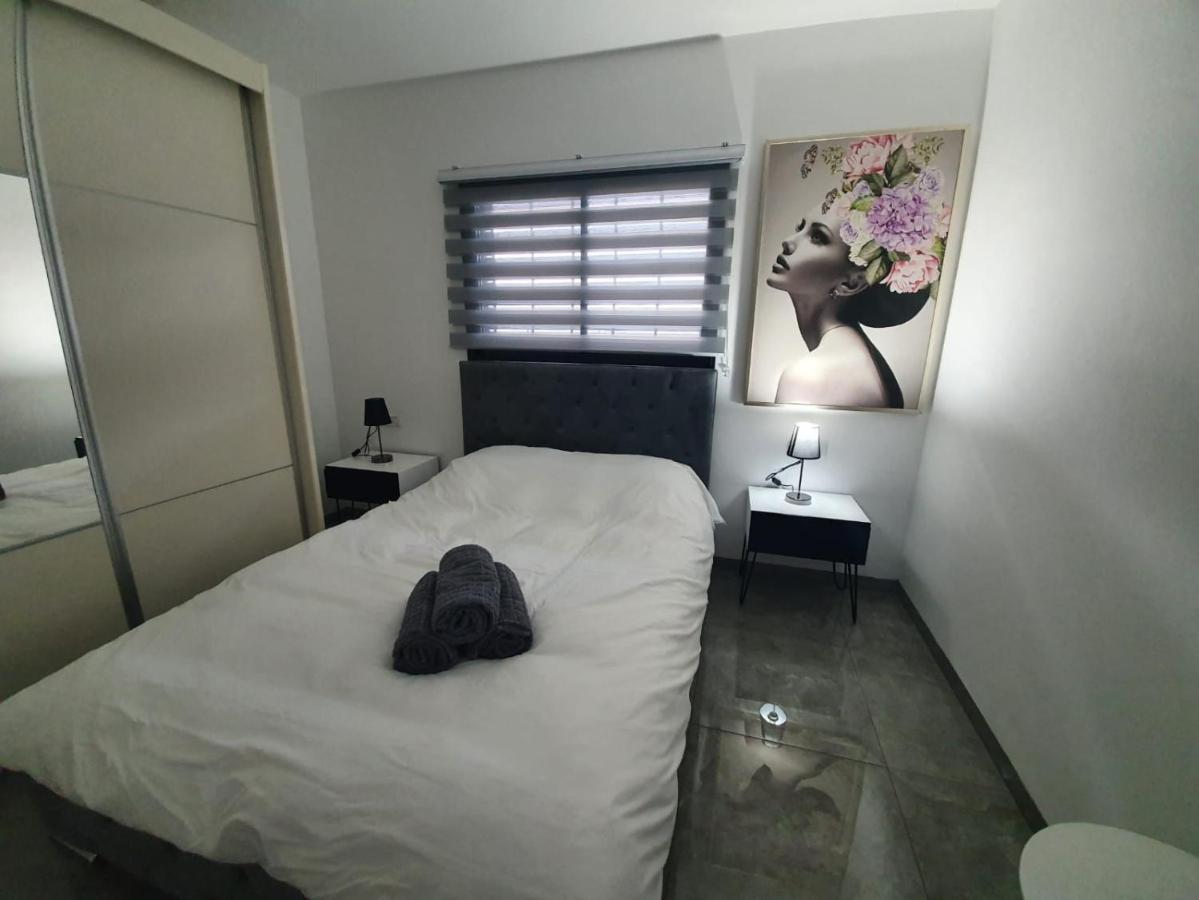 Apartmán אירוח אריאל Hagoshrim Exteriér fotografie