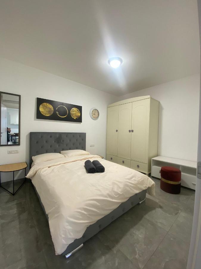 Apartmán אירוח אריאל Hagoshrim Exteriér fotografie