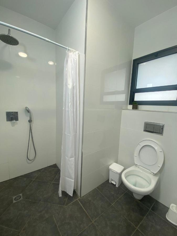 Apartmán אירוח אריאל Hagoshrim Exteriér fotografie