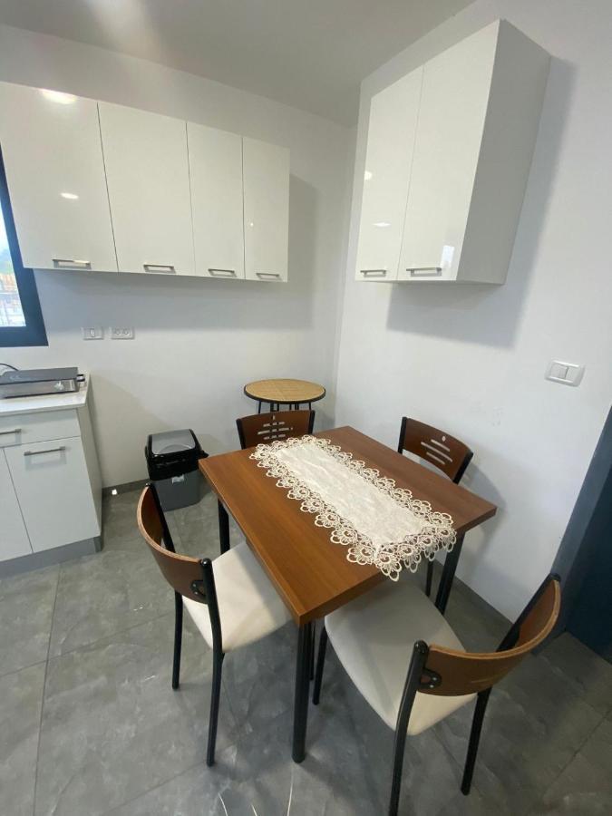 Apartmán אירוח אריאל Hagoshrim Exteriér fotografie