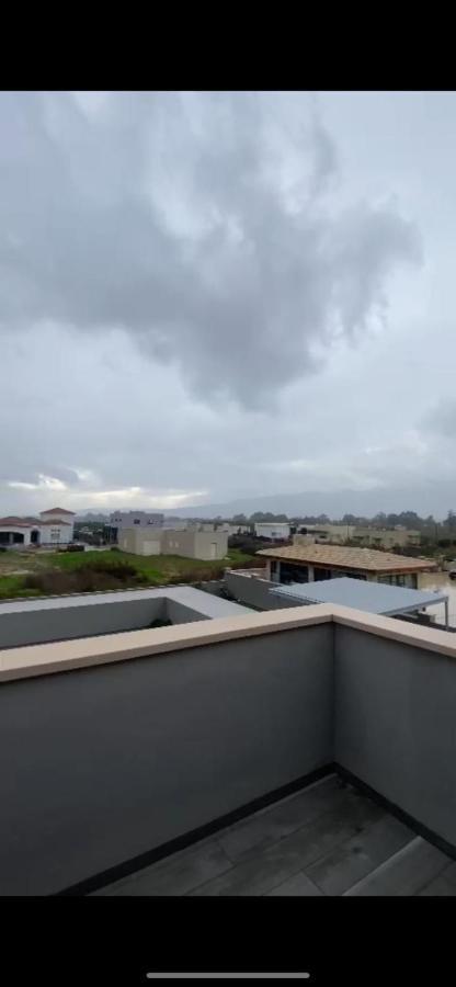 Apartmán אירוח אריאל Hagoshrim Exteriér fotografie