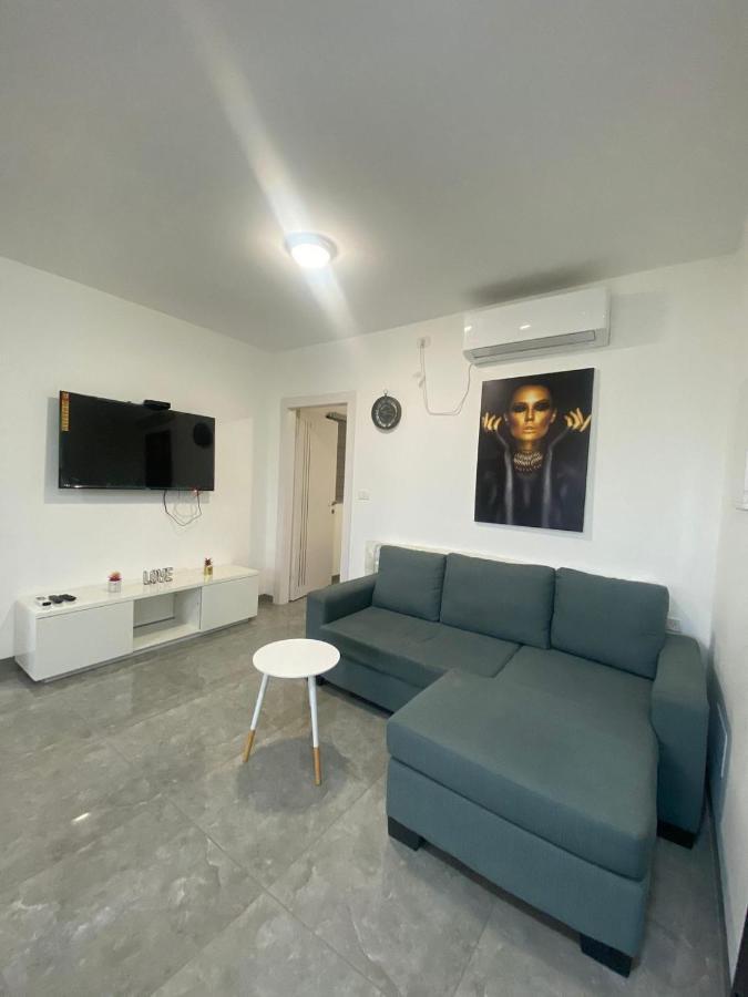 Apartmán אירוח אריאל Hagoshrim Exteriér fotografie