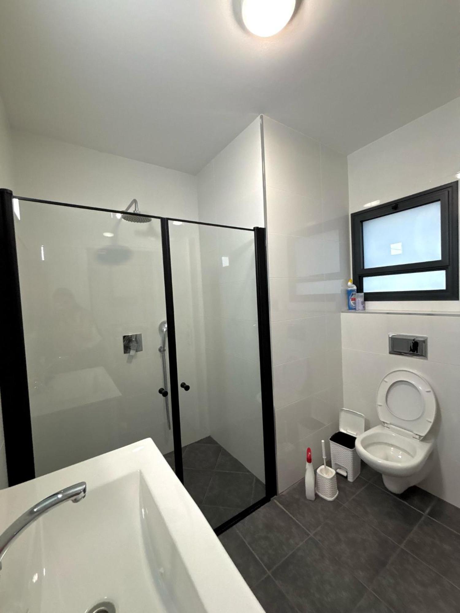 Apartmán אירוח אריאל Hagoshrim Exteriér fotografie