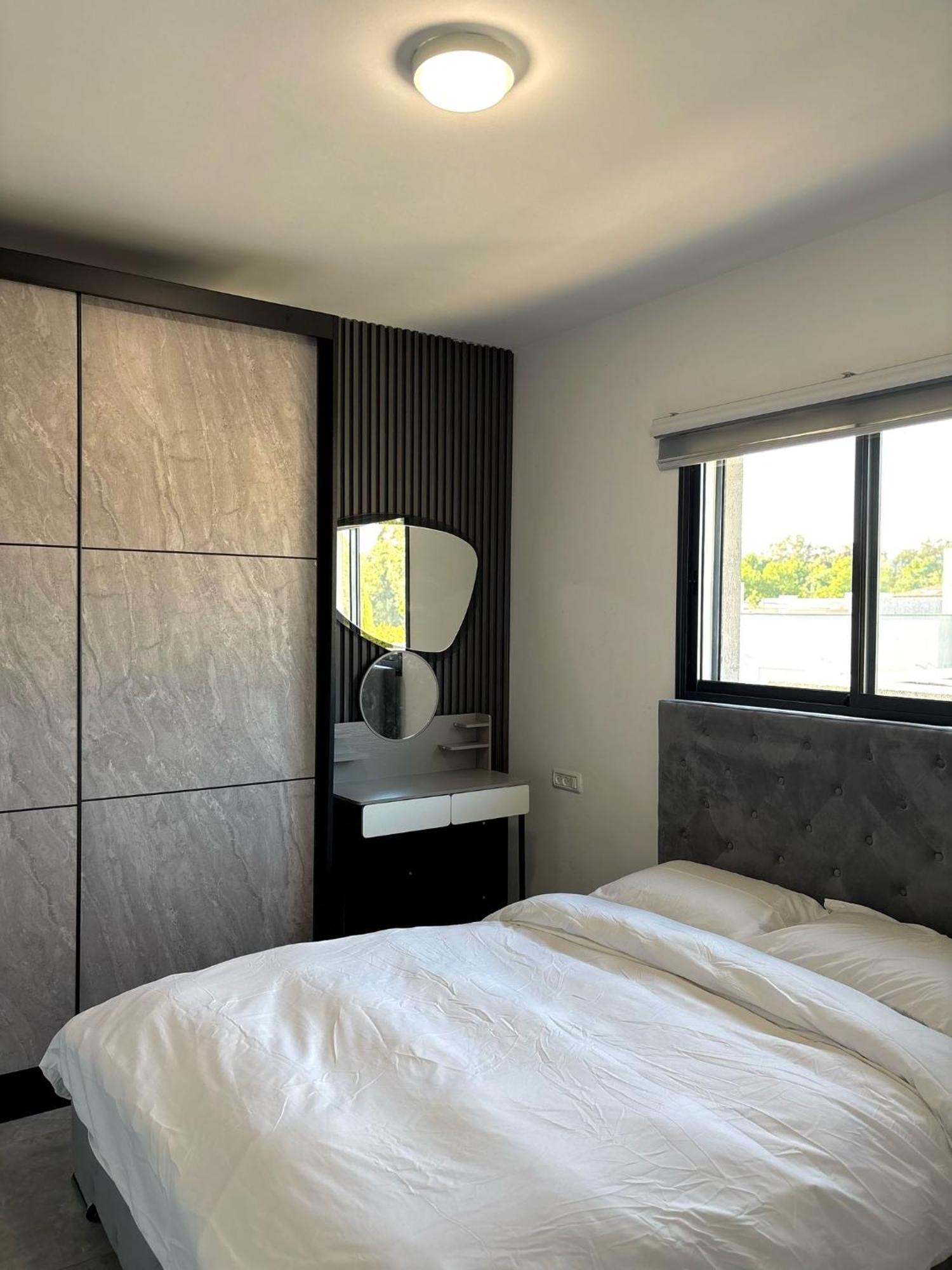 Apartmán אירוח אריאל Hagoshrim Exteriér fotografie