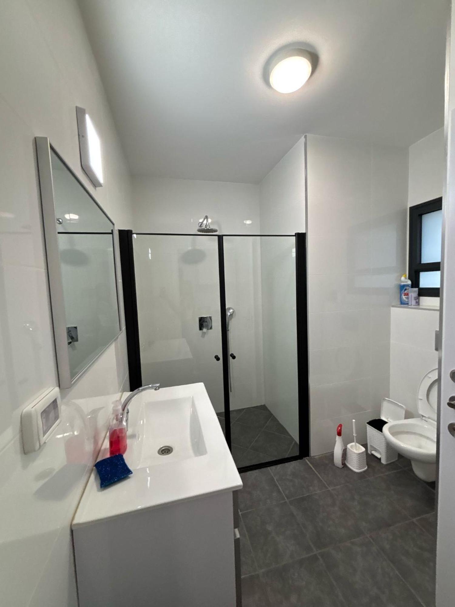 Apartmán אירוח אריאל Hagoshrim Exteriér fotografie