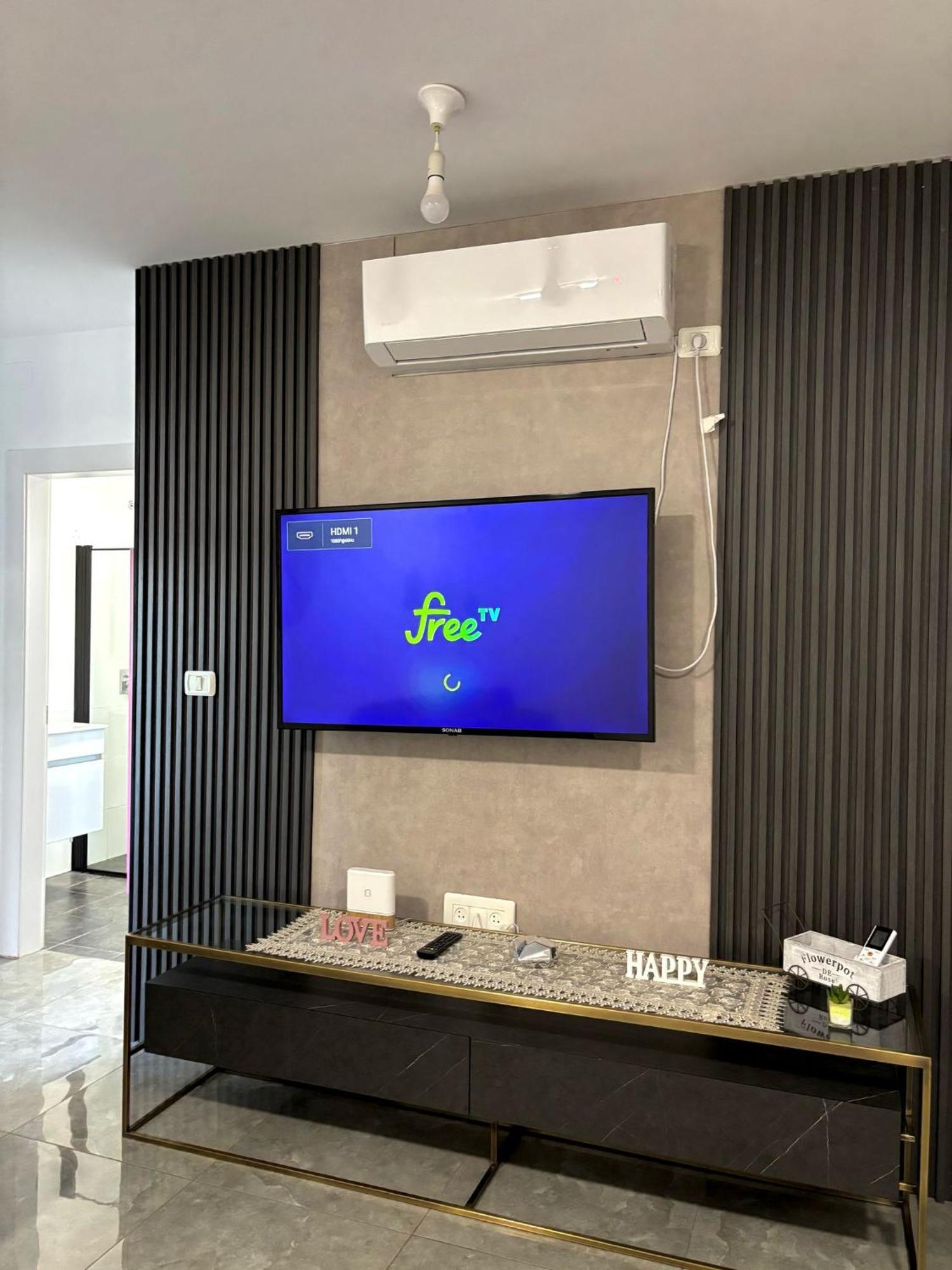 Apartmán אירוח אריאל Hagoshrim Exteriér fotografie