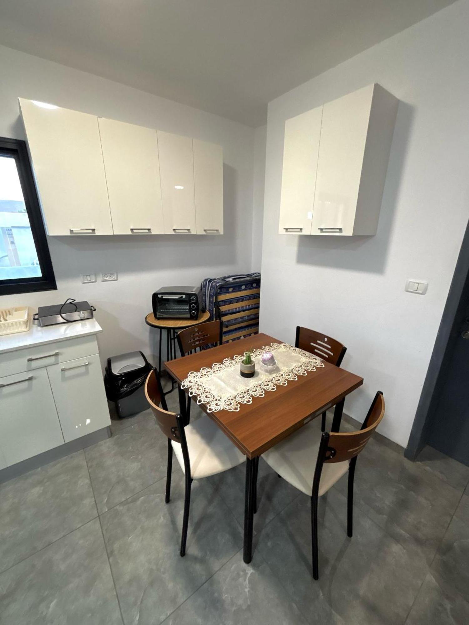 Apartmán אירוח אריאל Hagoshrim Exteriér fotografie