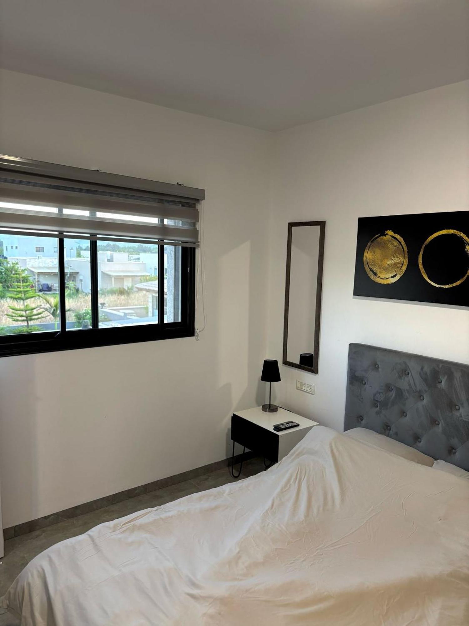 Apartmán אירוח אריאל Hagoshrim Exteriér fotografie