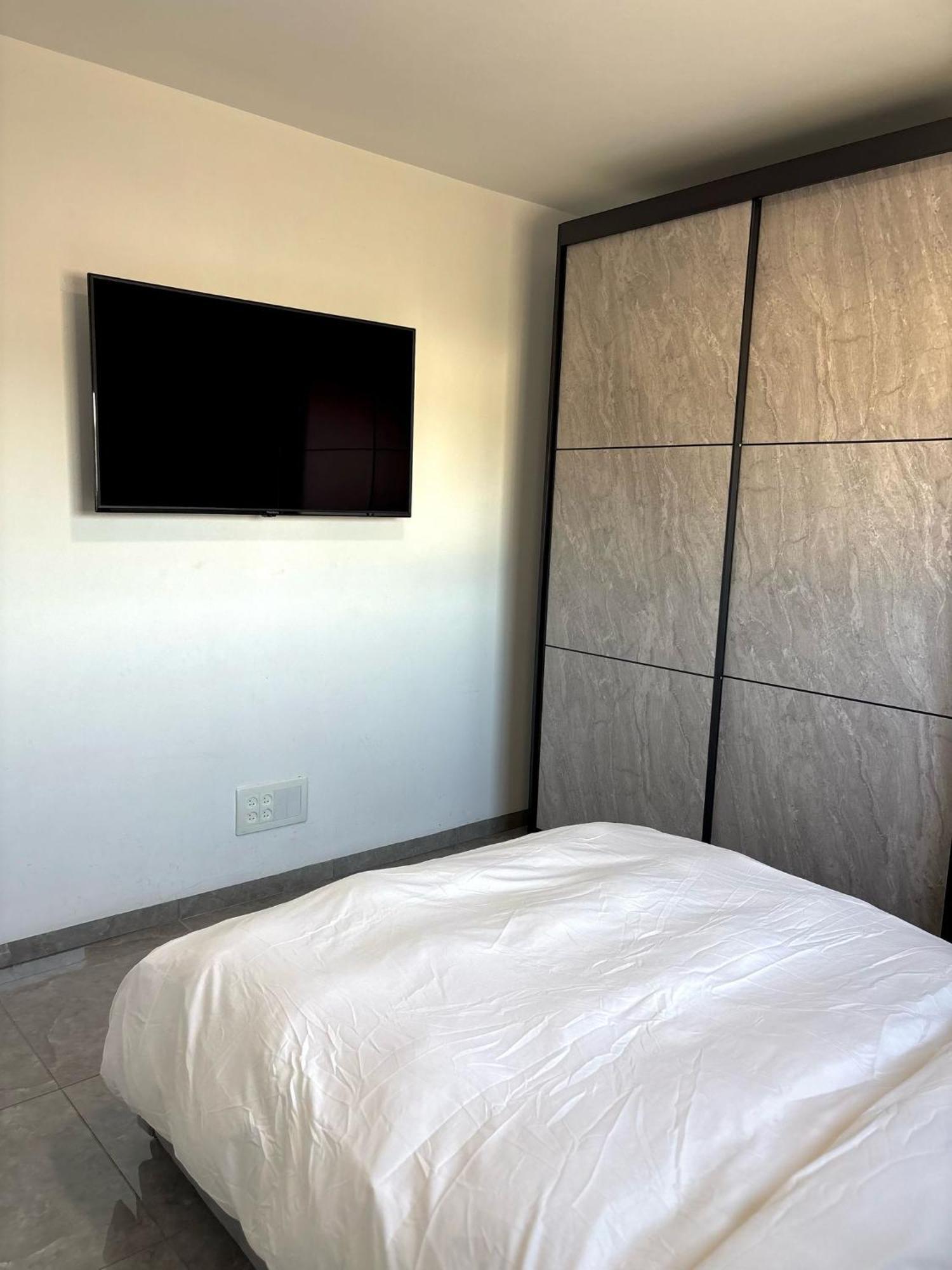 Apartmán אירוח אריאל Hagoshrim Exteriér fotografie