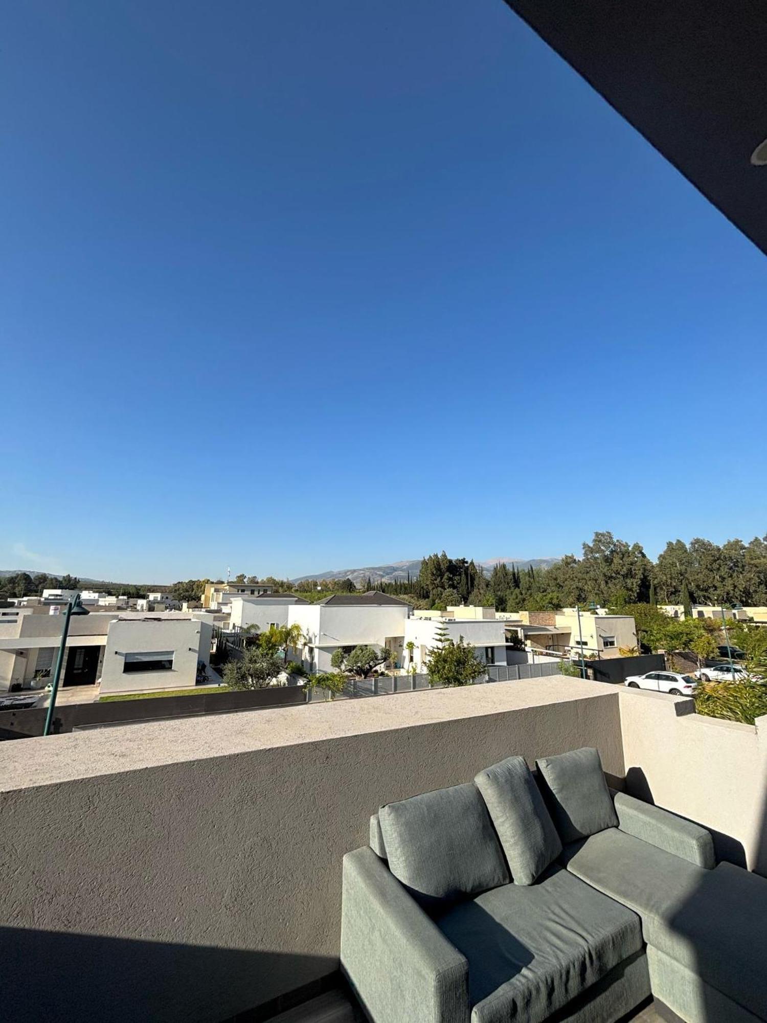 Apartmán אירוח אריאל Hagoshrim Exteriér fotografie