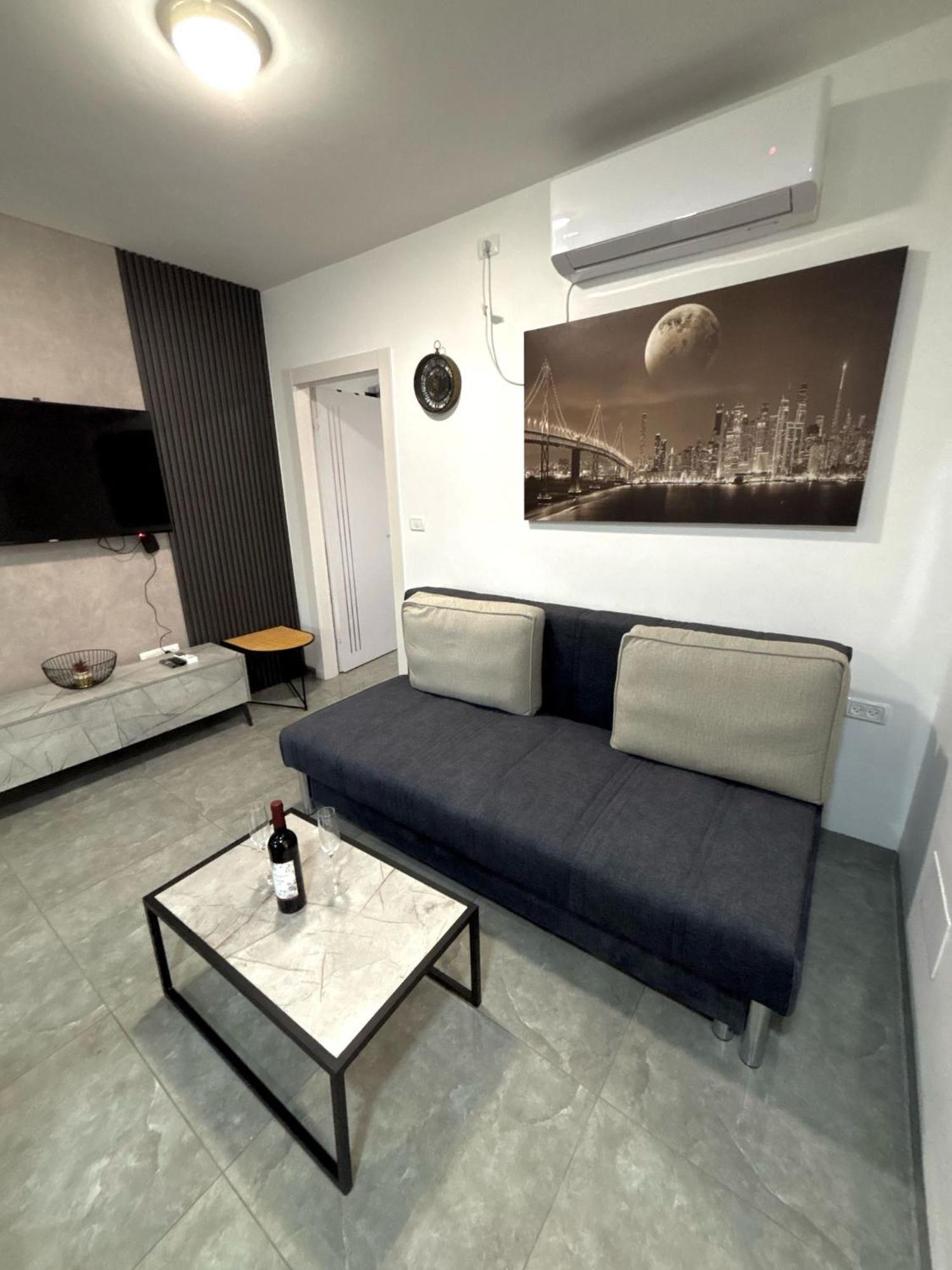 Apartmán אירוח אריאל Hagoshrim Exteriér fotografie