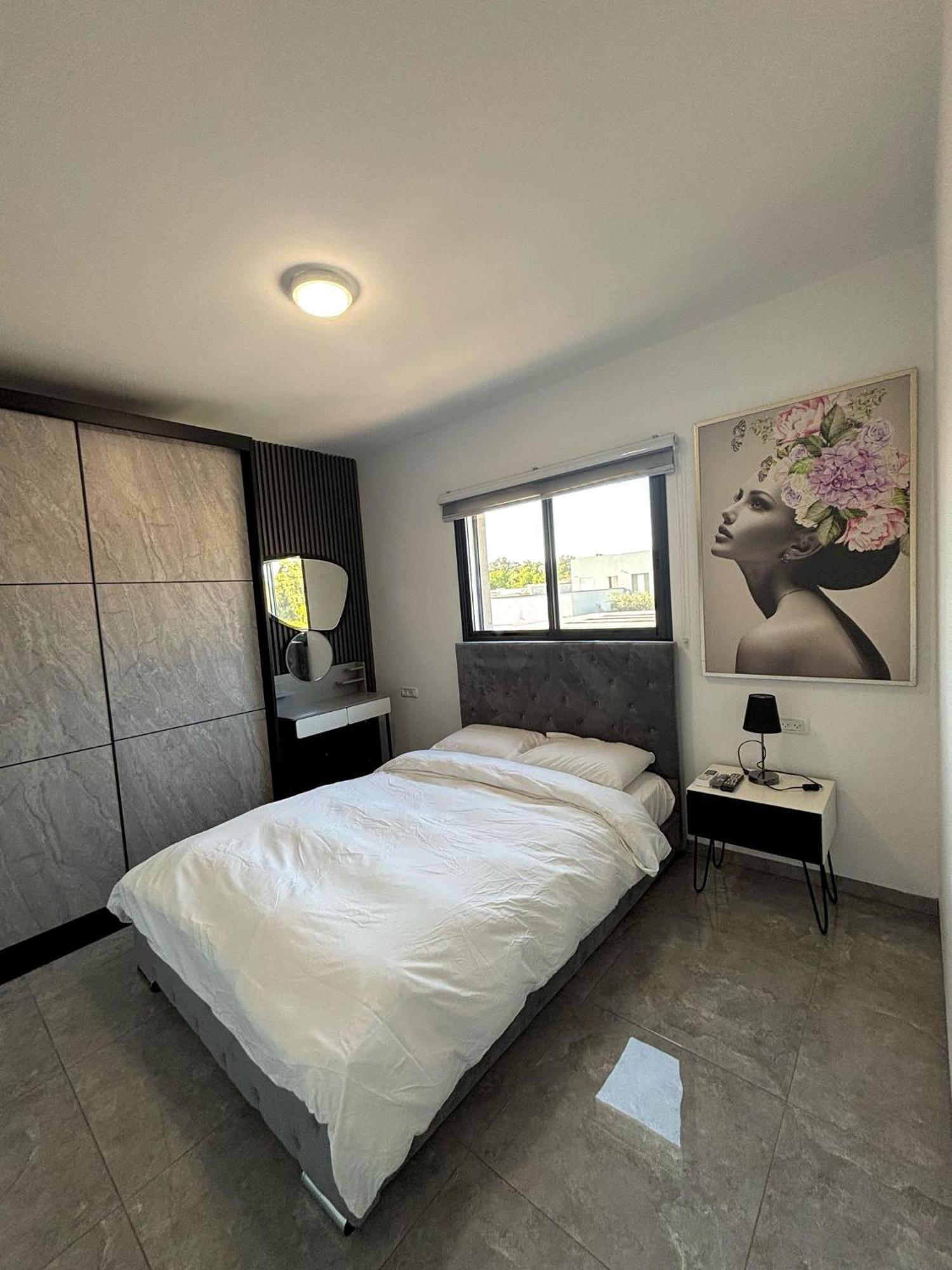 Apartmán אירוח אריאל Hagoshrim Exteriér fotografie