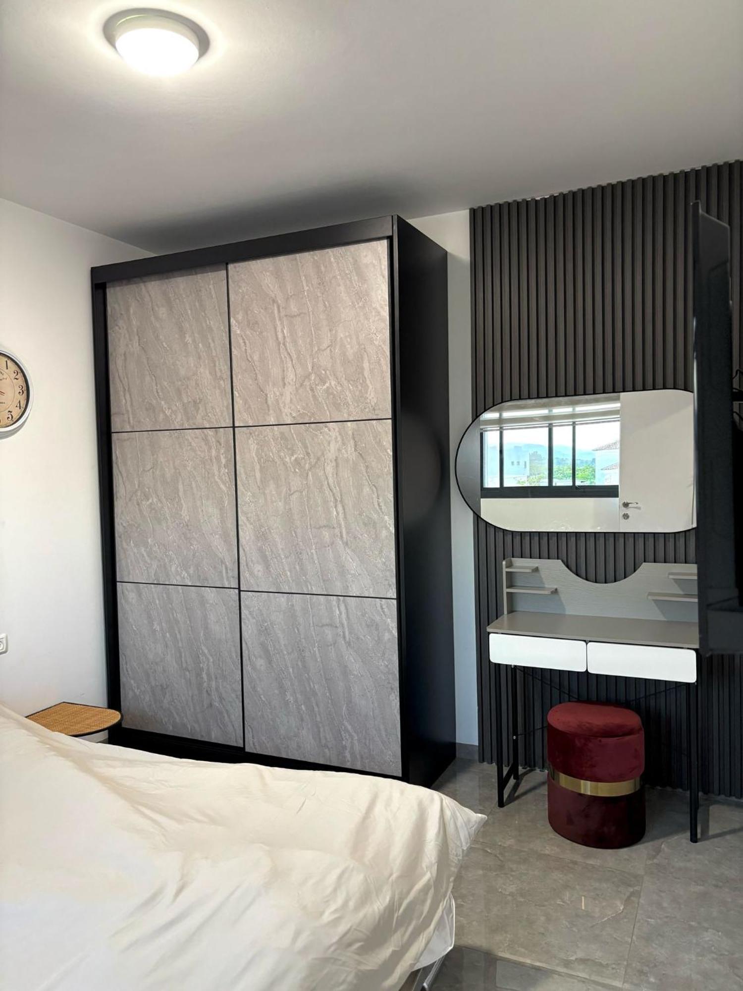 Apartmán אירוח אריאל Hagoshrim Exteriér fotografie