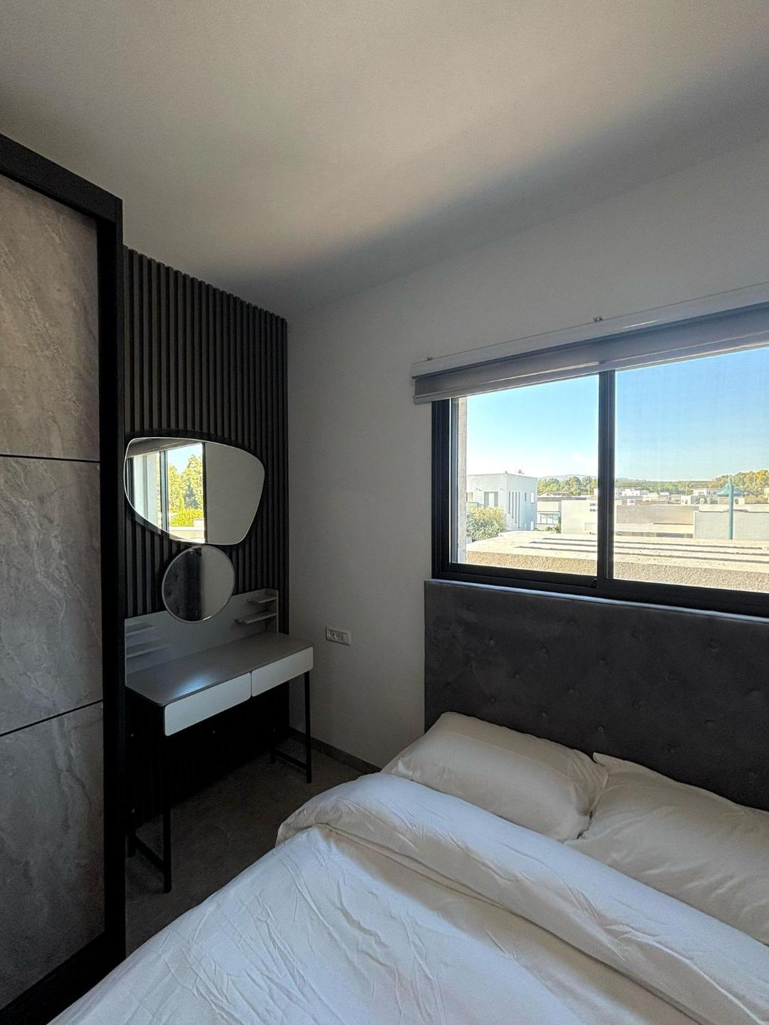 Apartmán אירוח אריאל Hagoshrim Exteriér fotografie
