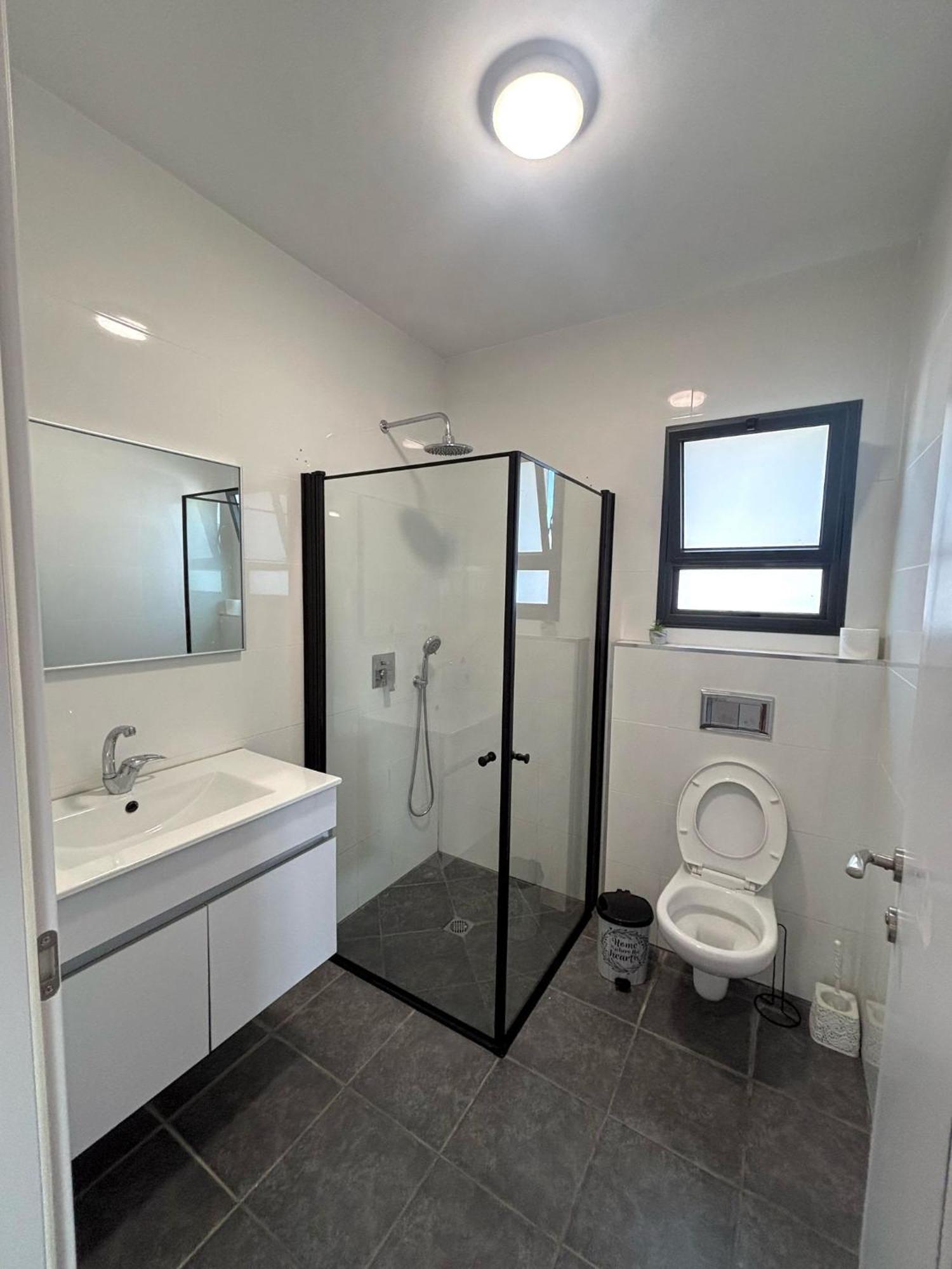 Apartmán אירוח אריאל Hagoshrim Exteriér fotografie