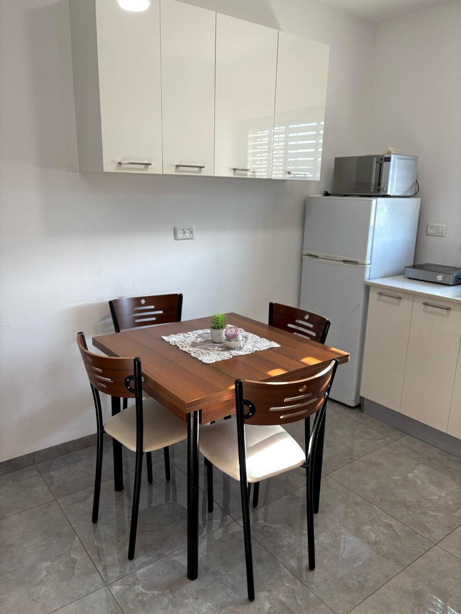 Apartmán אירוח אריאל Hagoshrim Exteriér fotografie