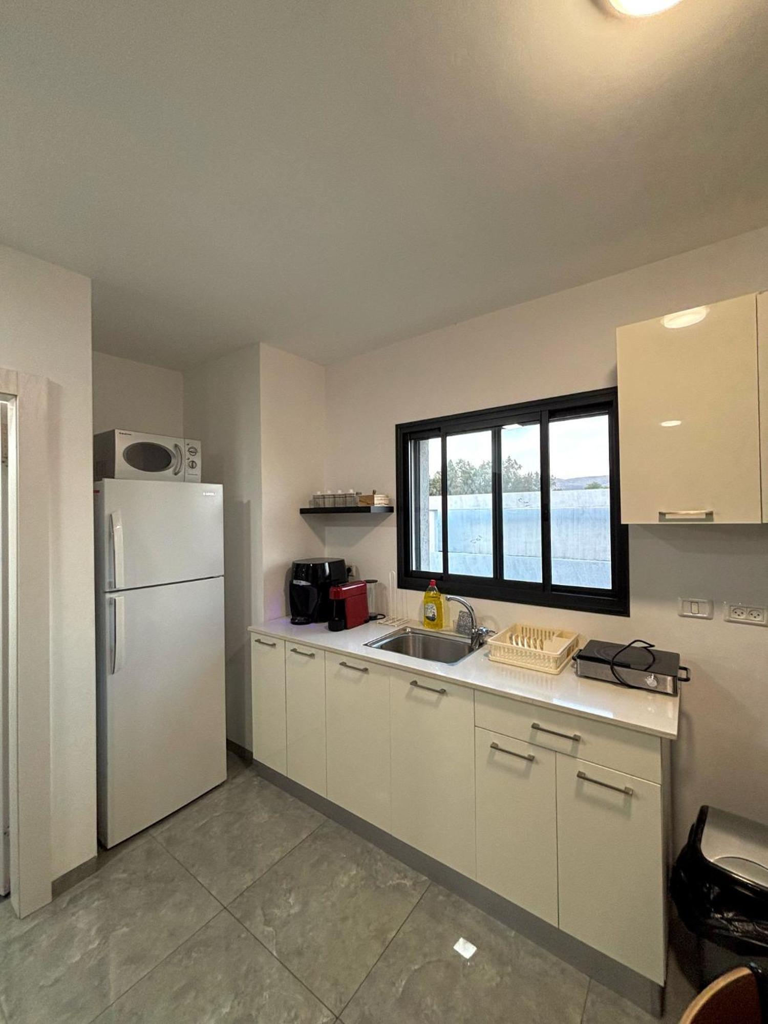 Apartmán אירוח אריאל Hagoshrim Exteriér fotografie