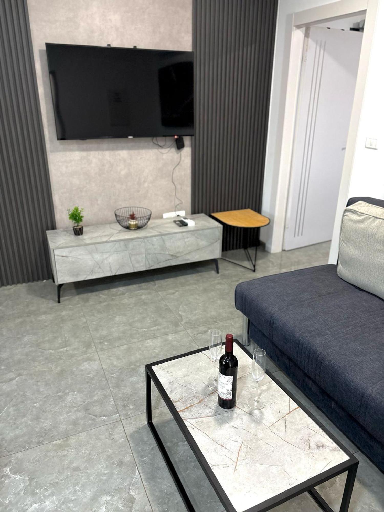 Apartmán אירוח אריאל Hagoshrim Exteriér fotografie