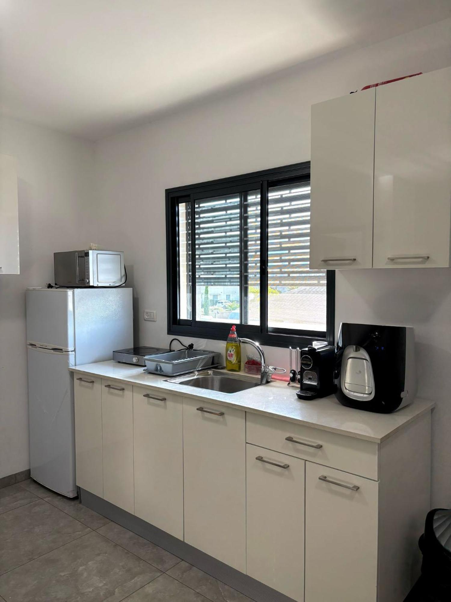 Apartmán אירוח אריאל Hagoshrim Exteriér fotografie